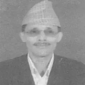 Advocate Mr. Raj Kumar Thapa