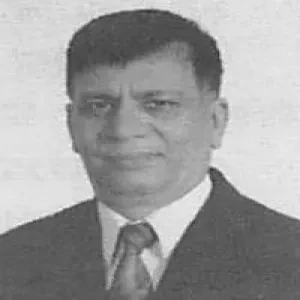 Advocate Mr. Ram Prasad Gaudel