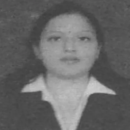 Advocate Miss Laxmi Pokharel
