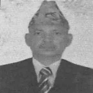 Advocate Mr. Laxmi Prasad Mainali