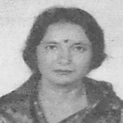 Advocate Miss Laxmi Devi Shrestha