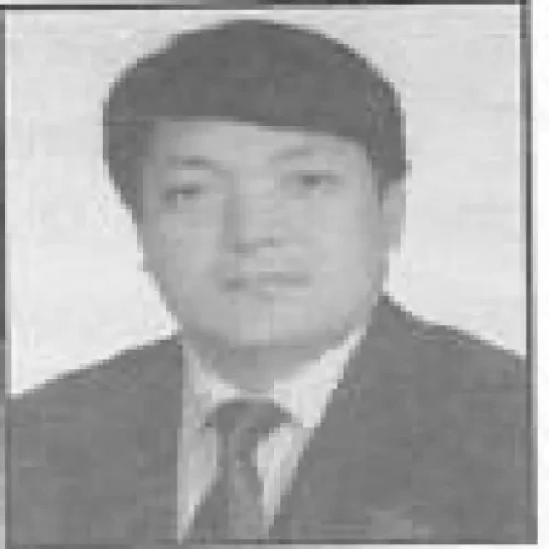 Advocate Mr. Indra Bahadur Lama