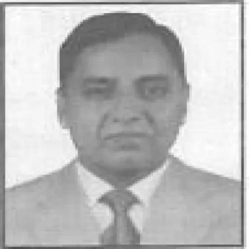 Advocate Mr. Tippani Prasad Niraula