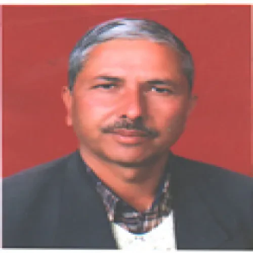 Sr. Advocate Mr. Indra Kharel