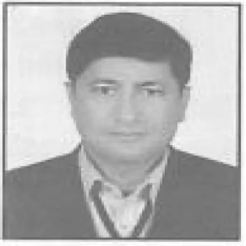 Advocate Mr. Tara Bahadur Sitaula