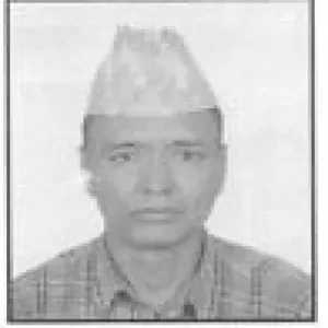 Advocate Mr. Uttam Bahadur Shrestha