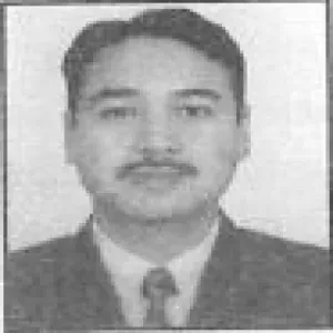 Advocate Mr. Chandra Bahadur Maharjan