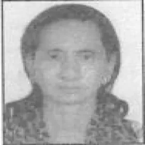 Advocate Miss Chandra Kumari Gurung