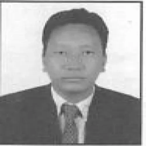 Advocate Mr. Khas Maan Limbu