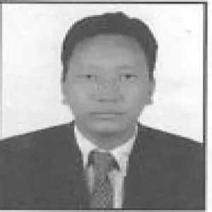 Advocate Mr. Khas Maan Limbu