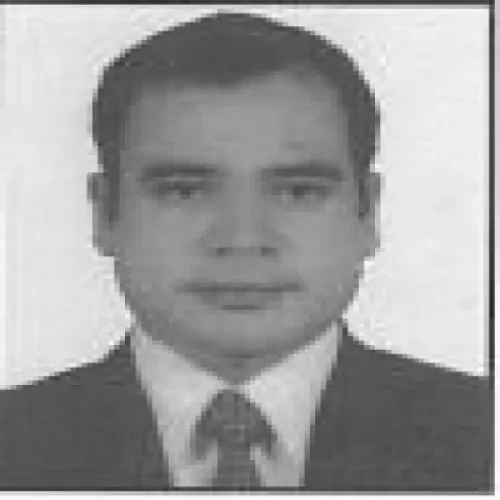 Advocate Mr. Gajendra Kumar Shrestha