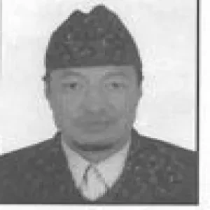 Advocate Mr. Naresh Shrestha