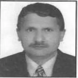 Advocate Mr. Fadi Raj Silwal