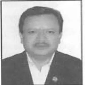 Advocate Mr. Shyam Narayan Shrestha