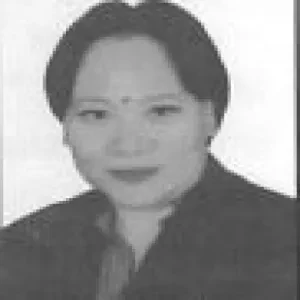 Advocate Miss Sharada Gurung
