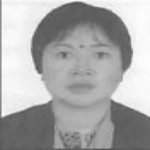 Advocate Miss Sharmila Shrestha