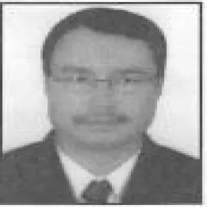 Advocate Mr. Krishna Bhakta Shrestha