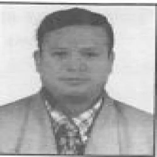 Advocate Mr. Ram Narayan Morya Shrestha