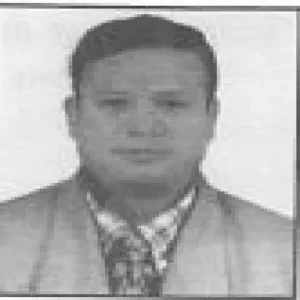 Advocate Mr. Ram Narayan Morya Shrestha