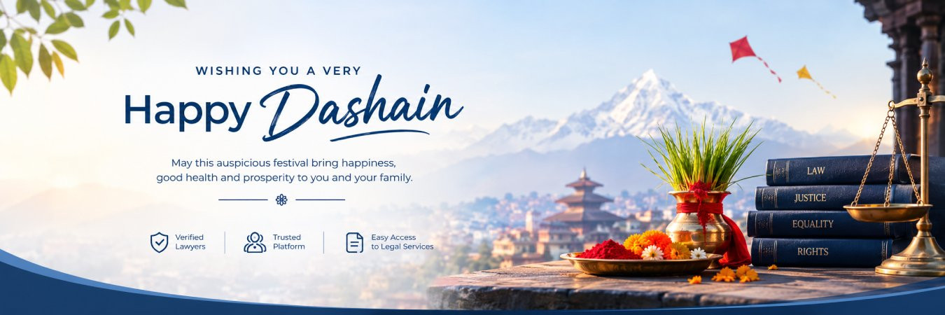 Happy Dashain 2083