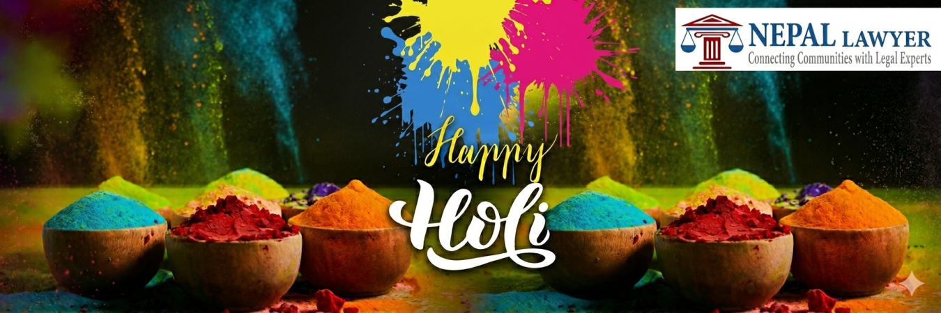 Happy Holi