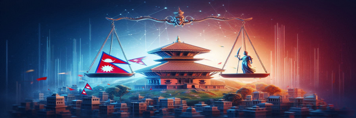 Nepal lawyer