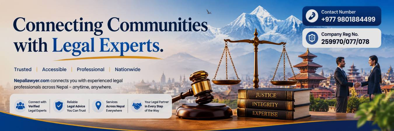 Nepal Lawyer