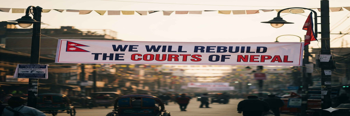 Nepal lawyers