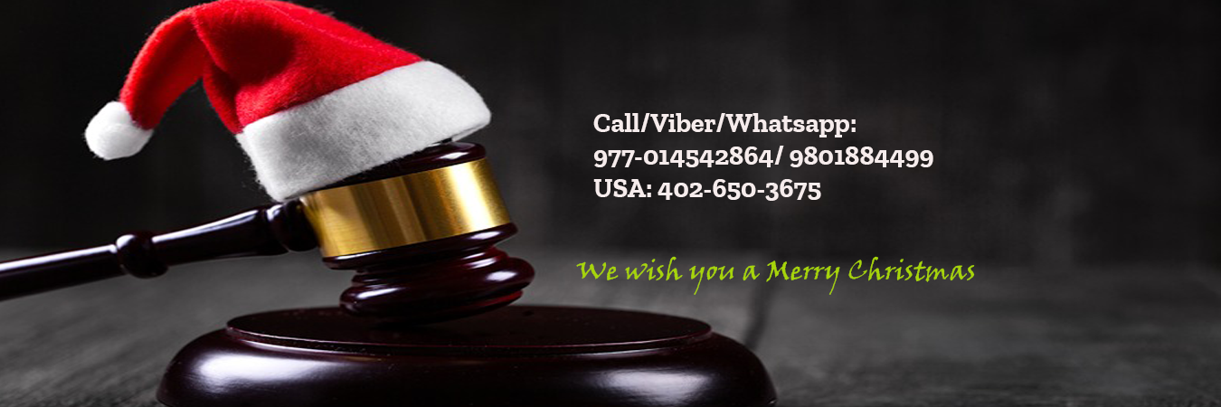 We wish you a Merry Christmas