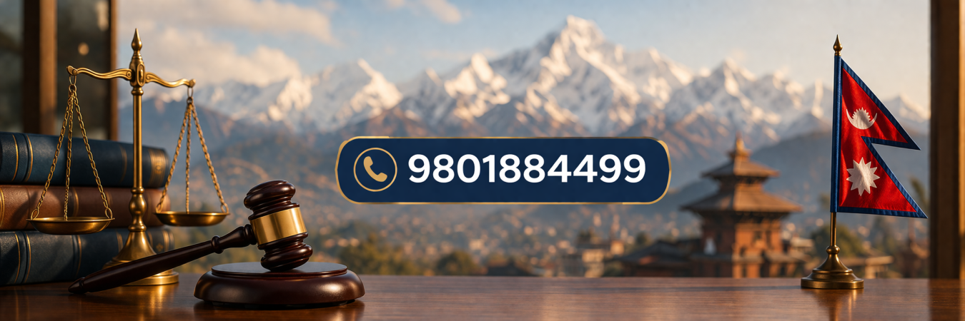Your Legal Expert - Nepal Lawyer