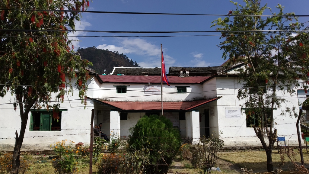 Bajura District Court