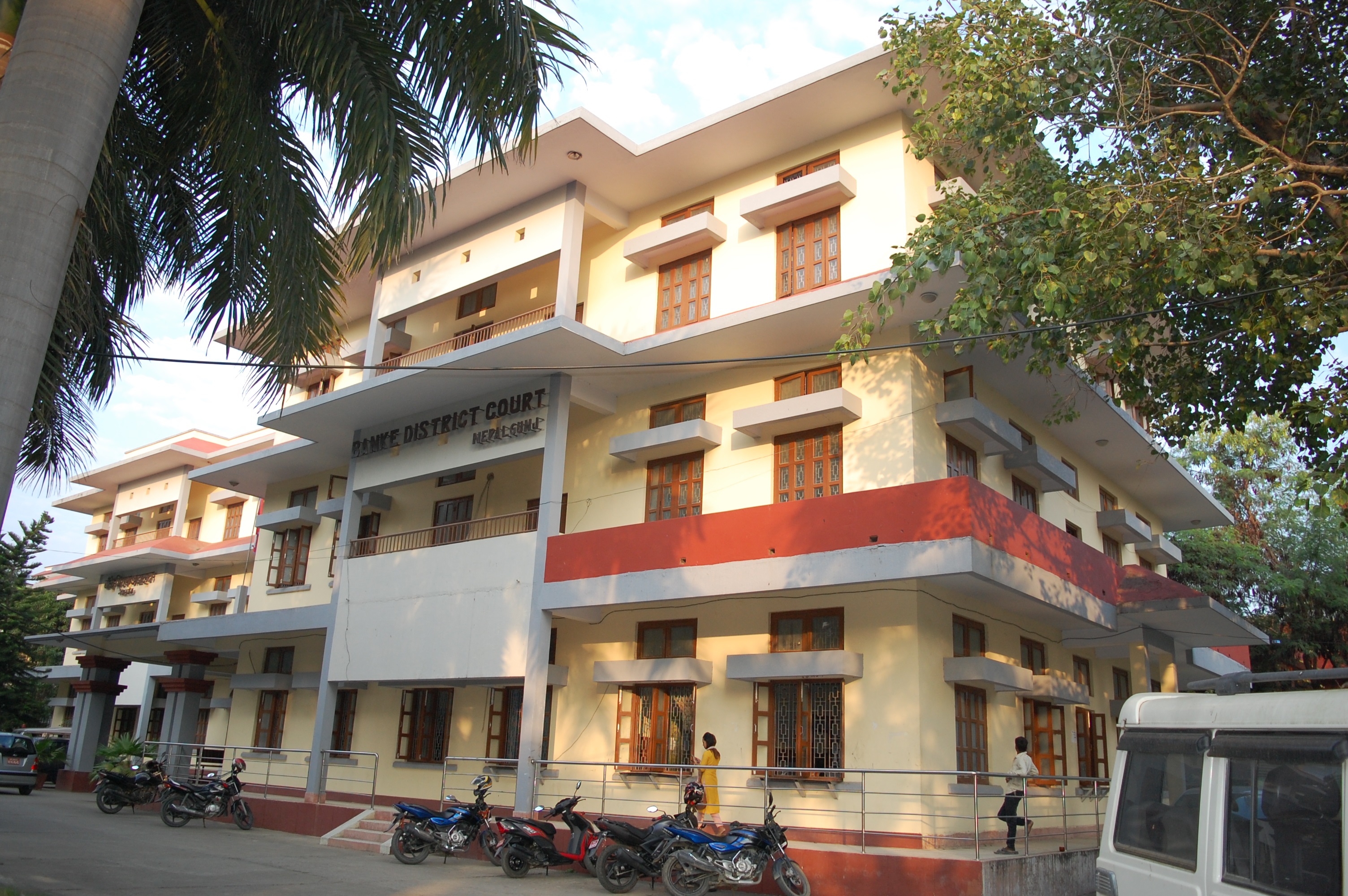 Banke District Court