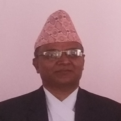 Mr. Vasudev Neupane