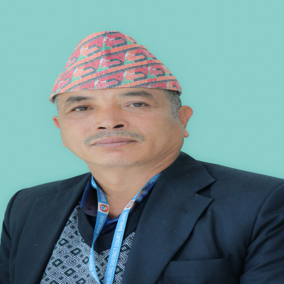 Shri Jagat Bahadur Bhandari