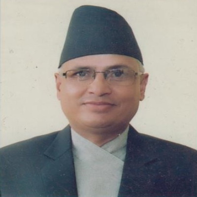 Honorable Mr. Bhisma Raj Prasai