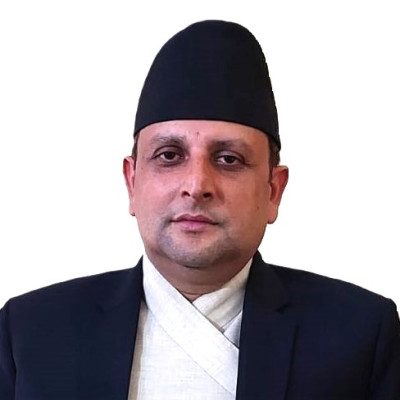 Honorable Mr. Deepak Ghimire