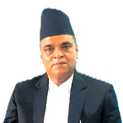 Honorable Mr. Raju Dhungana