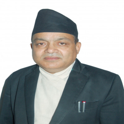 Mr. Dhanishwar Poudel