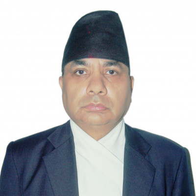 Mr. Khadananda Tiwari