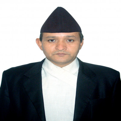 Mr. Shyam Sundar Adhikari