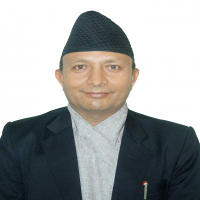 Shri Durga Bahadur Bhushal