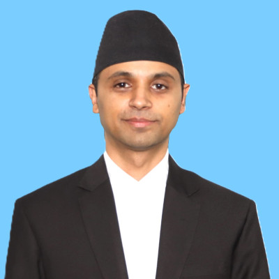Honorable Mr. Anjan Raj Sapkota