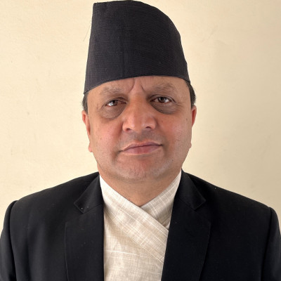 Honorable Mr. Jagganath Poudel