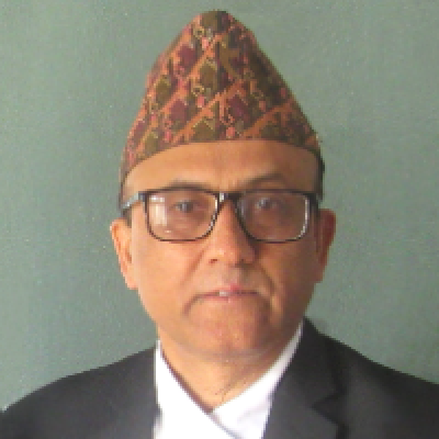 Honorable Mr. Komal Prasad Acharya