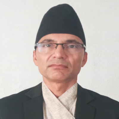 Honorable Mr. Suresh Raj Khanal