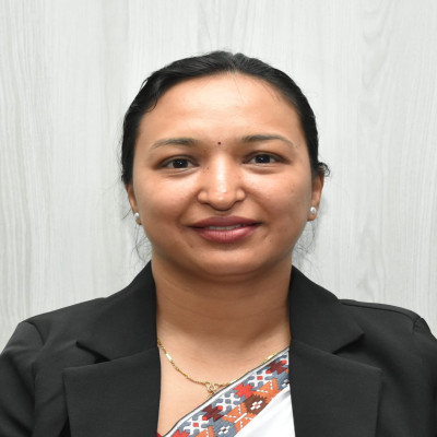 Honorable Mrs. Dikshya Pradhananga