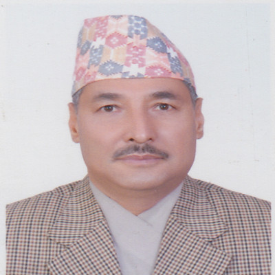 Mr. Lok Jung Shah