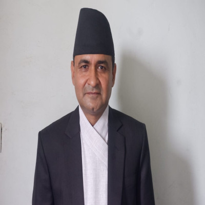 Honorable Mr. Dilipraj Pant