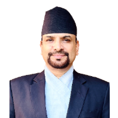 Honorable Mr. Bishwonath Bhattarai