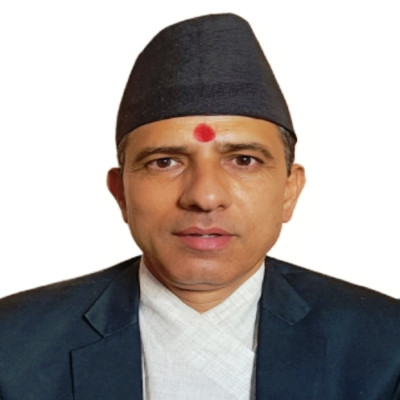 Honorable Mr. Narayan Prasad Poudel